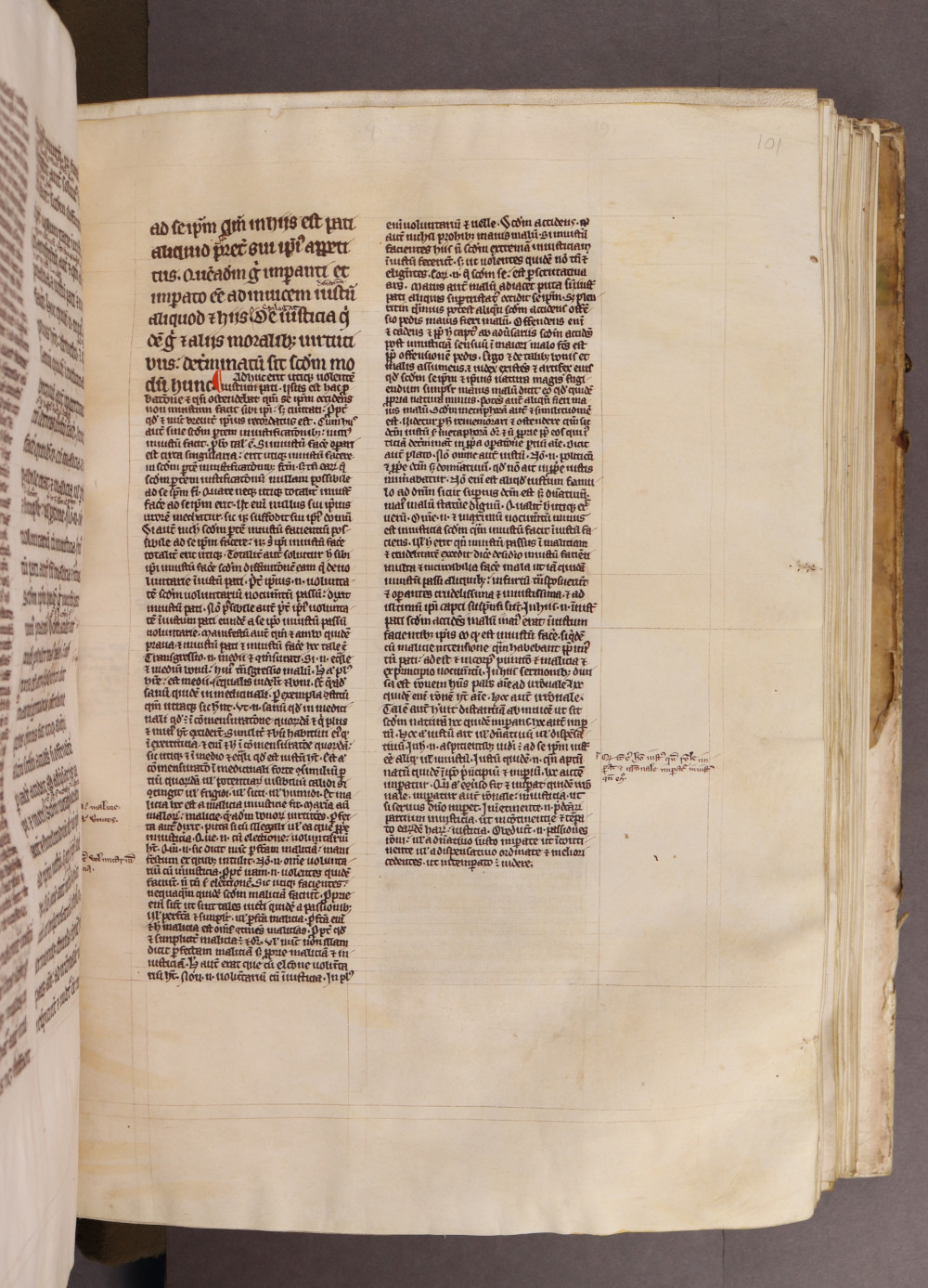 Folio 101 recto